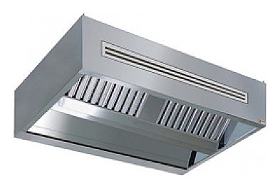 Зонт вытяжной Diamond HNPE-5N