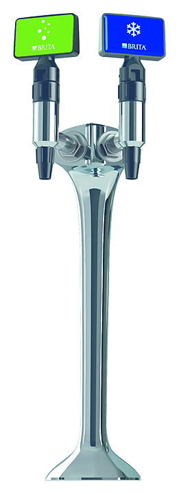 Система подачи воды встраиваемая Brita Vivreau Bottler V3-105