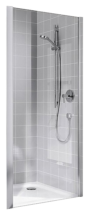 Перегородка душевая Kermi CADA XS CK TWD 12020 VPK для комбинации с дверью 122х200 см