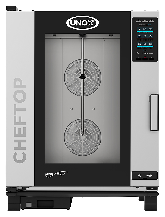 Пароконвектомат UNOX XEVC-1011-EPR-SP