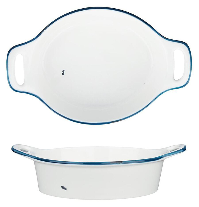 Блюдо для подачи P.L. Proff Cuisine Bakery Fusion 81241328 33х20,8 см