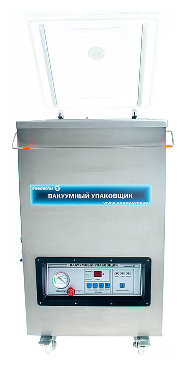 Упаковщик вакуумный Foodatlas DZ-400/2HB Eco