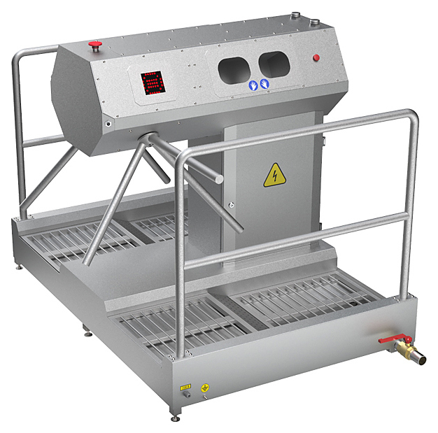 Модуль гигиены Азимут МГД-001