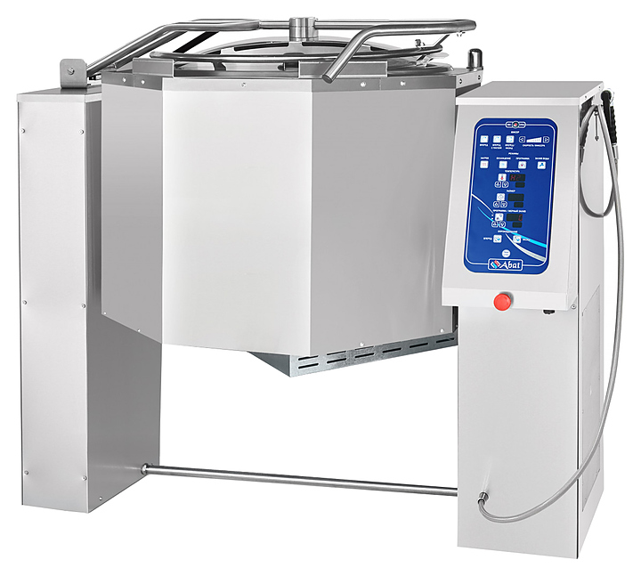 Котел пищеварочный Abat КПЭМ-200-ОМ2