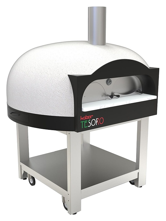 Печь для пиццы дровяная КОБОР TESORO PS70 STANDARD