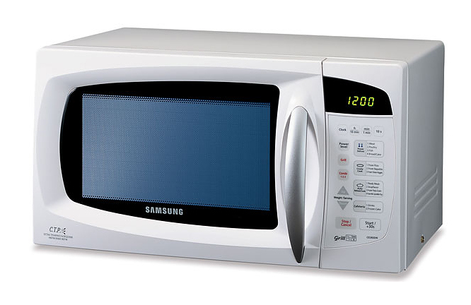 Микроволновая печь Samsung CE283DNR