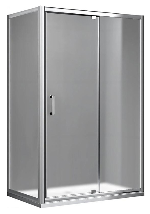 Уголок душевой Gemy Sunny Bay S28191AM-A90M 100х90х190 см