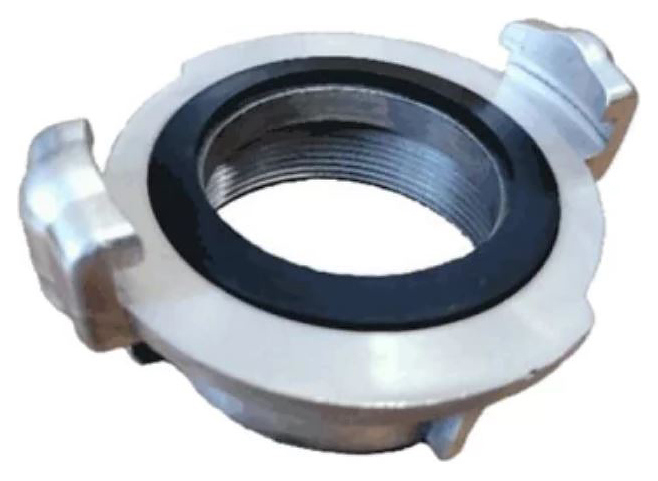 Головка муфтовая Апогей ГМ-50 алюм  610003