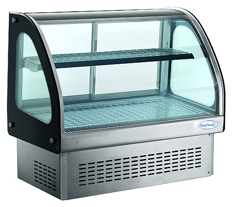 Витрина холодильная Starfood M530A