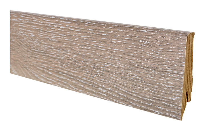 Плинтус GreFF 1022/80 дуб