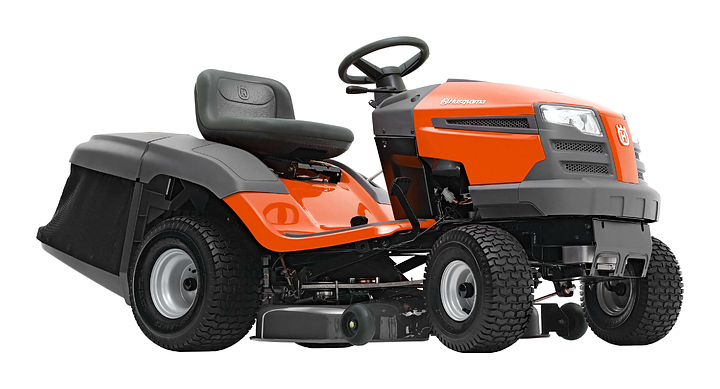 Трактор садовый Husqvarna ТС 138L
