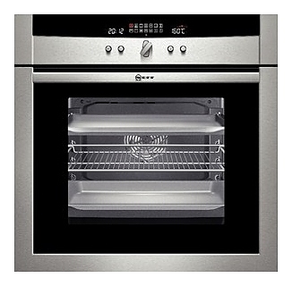 Духовой шкаф электрический Neff B15E74N3RU