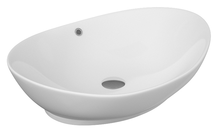 Раковина Maretti Eleganza EN13NS48-844 59х39 см, санфарфор