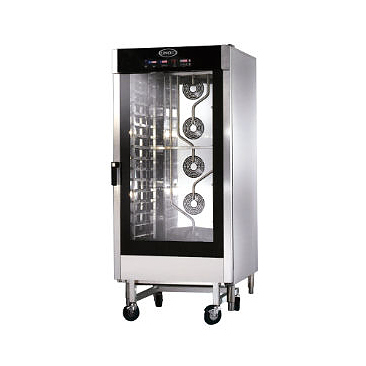 Шкаф пекарский UNOX XBC 1004 L левосторонний