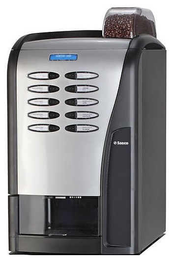 Настольный кофейный автомат Saeco Rubino 200 10G TTT