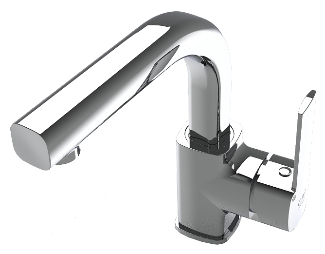 Смеситель для раковины GPD Pedra MTL160