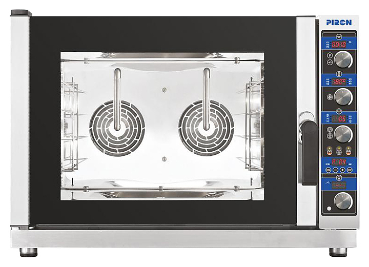 Пароконвектомат PIRON PF9004D