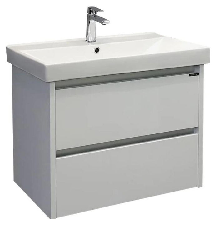 Тумба с раковиной Comforty Дублин-75