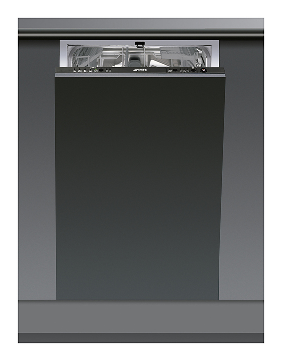 Посудомоечная машина встраиваемая SMEG STA4845