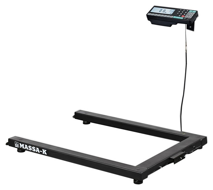Весы паллетные МАССА-К 4D-U-1-2000-RA