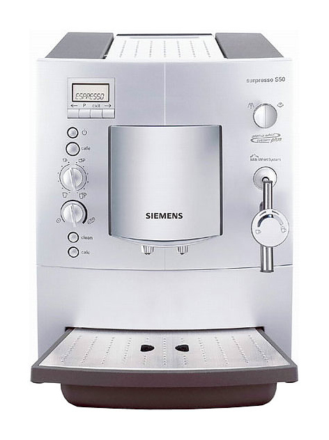 Кофемашина Siemens TK 65001