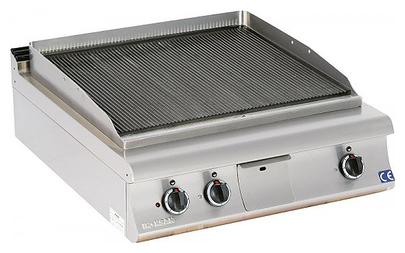 Поверхность жарочная INOKSAN INO-7IE201