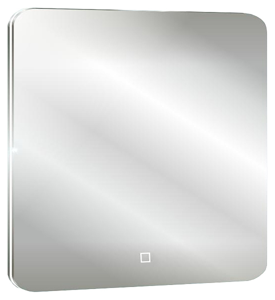 Зеркало Art&Max Modica AM-Mod-800-800-DS-F 80х80 см