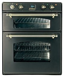 Духовой шкаф-гриль ILVE D600-NMP