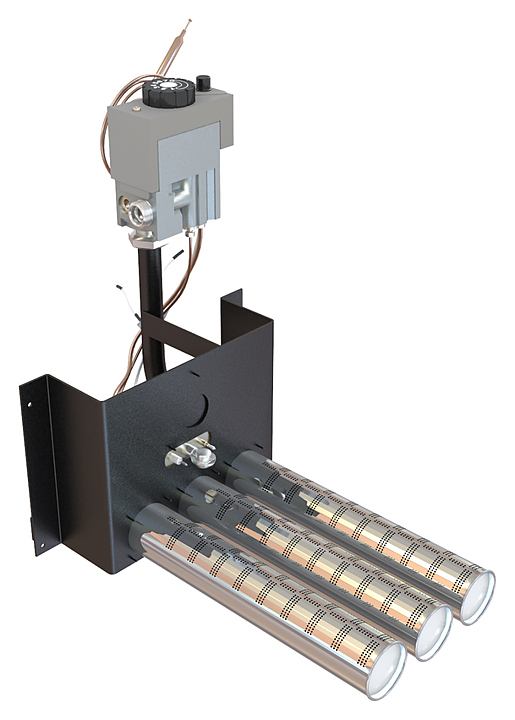 Газогорелочное устройство Лемакс ГГУ-35