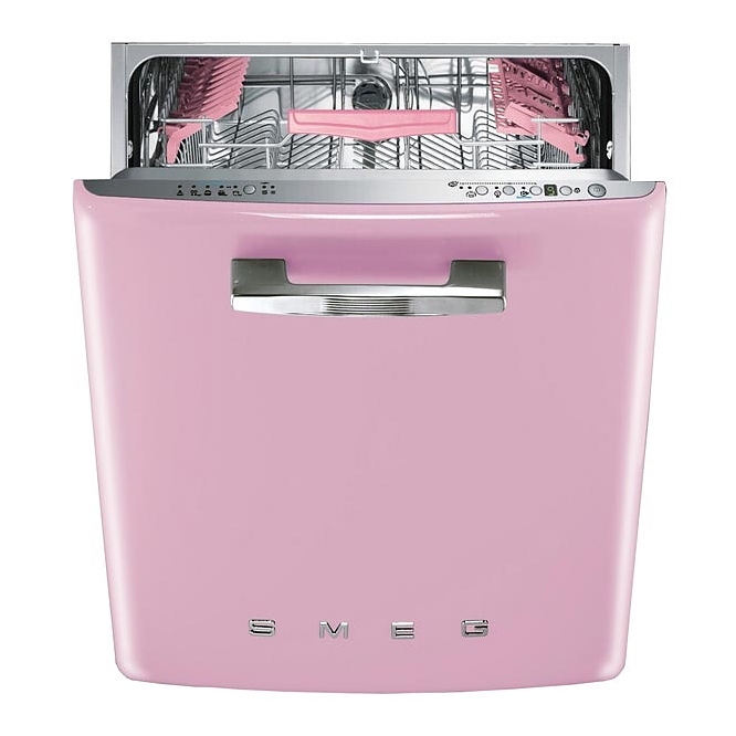 Посудомоечная машина встраиваемая SMEG ST2FABRO