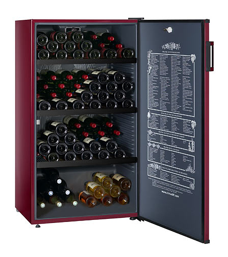 Винный шкаф Climadiff CVL403