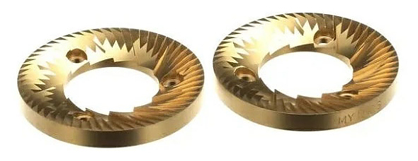 Жернов Nuova Simonelli для кофемолки Mythos диаметр 75