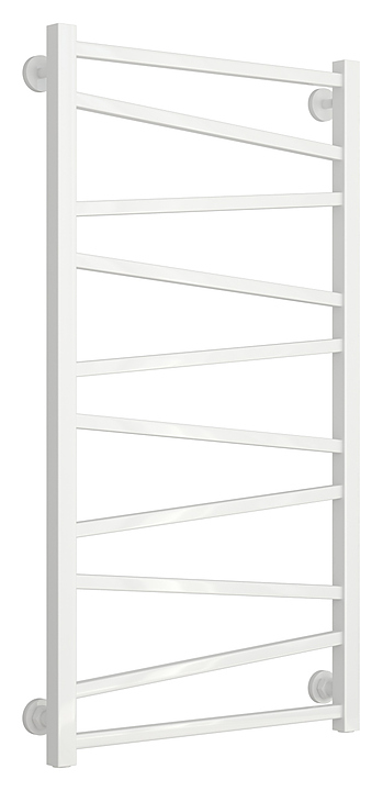 Полотенцесушитель водяной Сунержа Сирокко 100x50 см белый