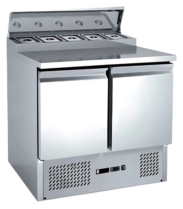 Стол для пиццы Hurakan HKN-PZL2