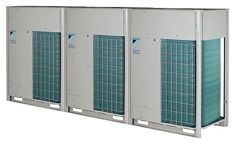 Внешний блок мультизональной системы Daikin RXYQ50T