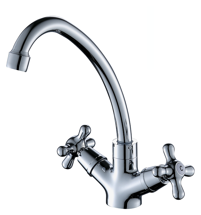 Смеситель для раковины ORANGE 1Life (OneLife by Orange) P03-003cr хром