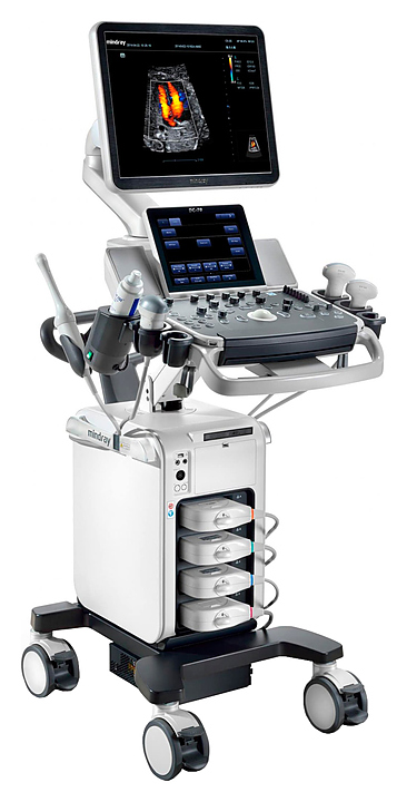 Аппарат УЗИ Mindray DC-70