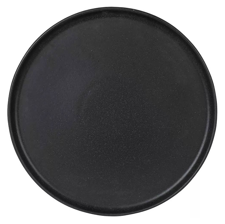 Тарелка плоская Kutahya Lagom Dark Stone NOR27DU34R855A28 270 мм