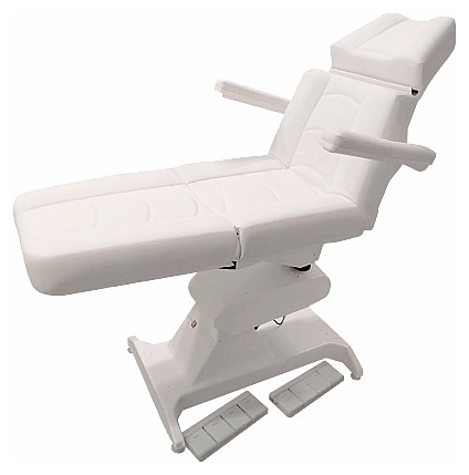 Кресло косметологическое Пластэк-Техник Ондеви-4 Мезо с беспроводным пультом управления