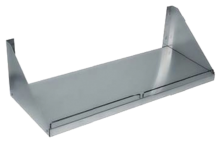 Полка настенная Rada ПС-10/4Н-430