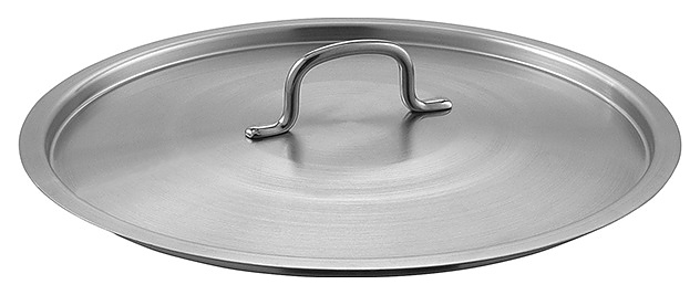 Крышка для кастрюли Ø 36 см Pintinox Expo Satinato 306030-36 Ø 37 см, H=4 см (нерж. сталь) сатин