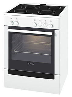 Электрическая плита Bosch HLN 423220 R