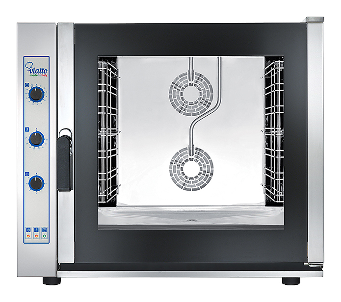 Печь конвекционная VIATTO FCM-711R