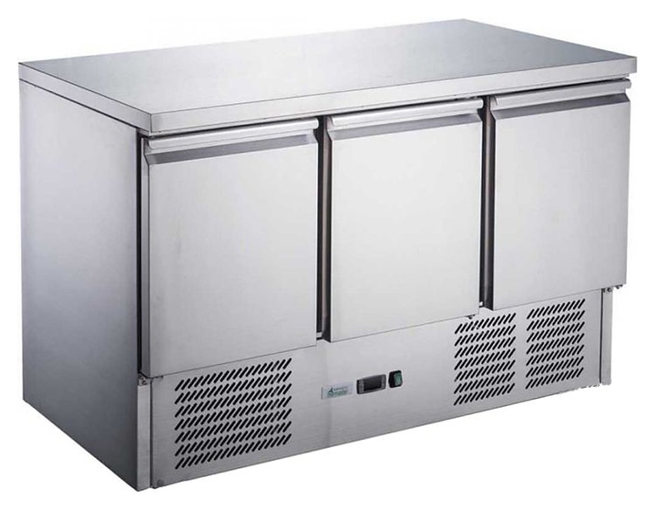 Стол холодильный Hurakan HKN-GNL3TN