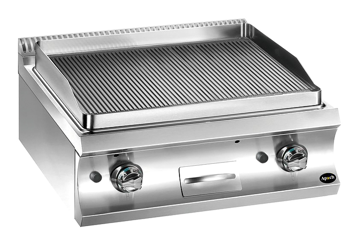 Сковорода открытая электрическая Apach Chef Line GLFTE77R