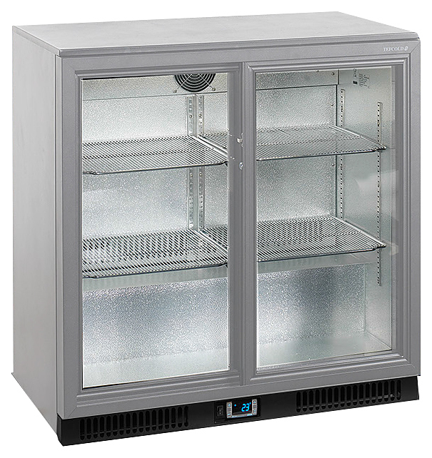 Шкаф холодильный TEFCOLD BA25S S/A