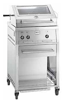 Барбекю SMEG BQ61T