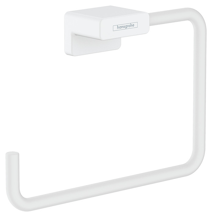 Полотенцедержатель кольцевой Hansgrohe AddStoris 41754700