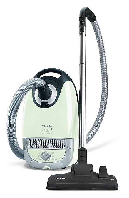 Пылесос Miele S 5211 светло-зеленый