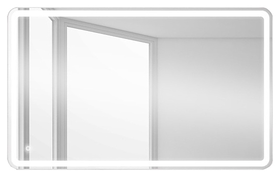 Зеркало BelBagno SPC-MAR-1000-600-LED-TCH 100х60 см